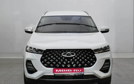 Chery Tiggo 7 Pro, 2021 год, 1 350 000 рублей, 2 фотография