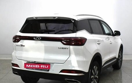 Chery Tiggo 7 Pro, 2021 год, 1 350 000 рублей, 4 фотография