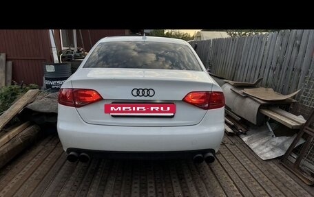 Audi A4, 2009 год, 1 100 000 рублей, 5 фотография