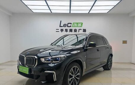 BMW X5, 2022 год, 6 070 000 рублей, 3 фотография