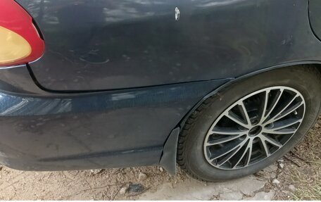 KIA Spectra II (LD), 2006 год, 210 000 рублей, 9 фотография