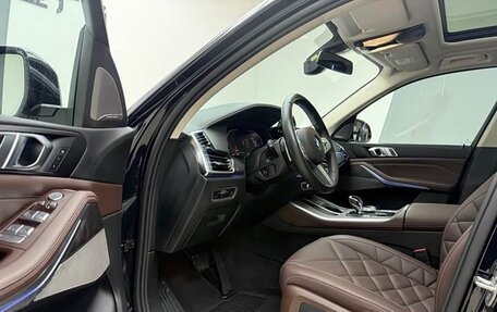 BMW X5, 2022 год, 6 070 000 рублей, 7 фотография