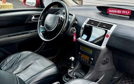 Citroen C4 II рестайлинг, 2007 год, 249 999 рублей, 10 фотография