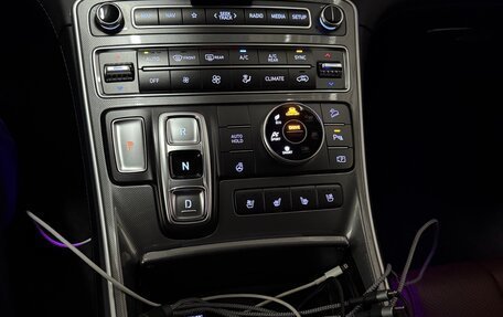 Hyundai Santa Fe IV, 2023 год, 4 800 000 рублей, 2 фотография