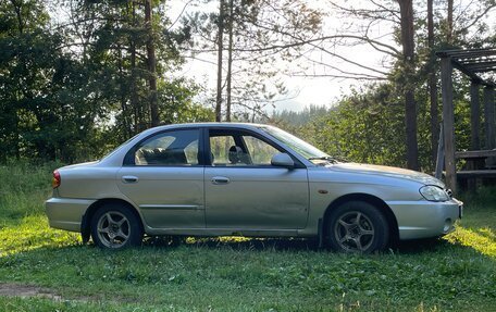 KIA Spectra II (LD), 2007 год, 250 000 рублей, 4 фотография