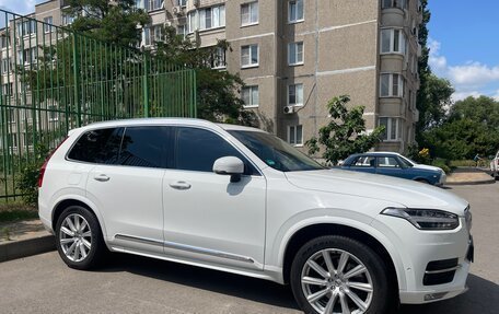 Volvo XC90 II рестайлинг, 2019 год, 4 650 000 рублей, 5 фотография