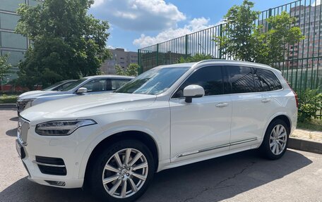Volvo XC90 II рестайлинг, 2019 год, 4 650 000 рублей, 4 фотография