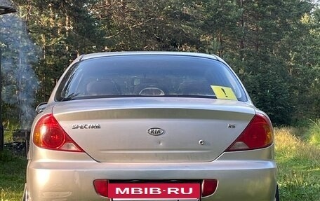 KIA Spectra II (LD), 2007 год, 250 000 рублей, 2 фотография