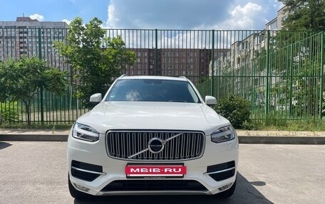 Volvo XC90 II рестайлинг, 2019 год, 4 650 000 рублей, 2 фотография