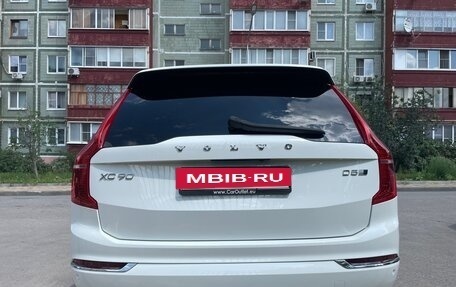 Volvo XC90 II рестайлинг, 2019 год, 4 650 000 рублей, 7 фотография
