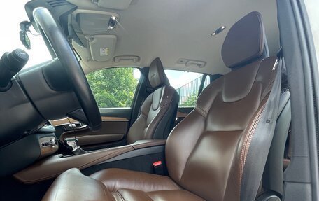 Volvo XC90 II рестайлинг, 2019 год, 4 650 000 рублей, 24 фотография