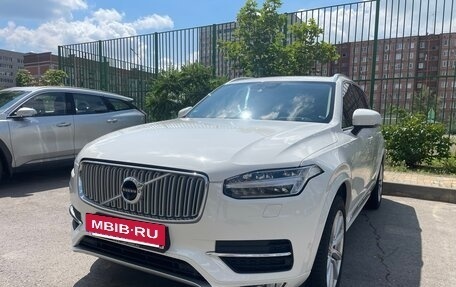 Volvo XC90 II рестайлинг, 2019 год, 4 650 000 рублей, 3 фотография