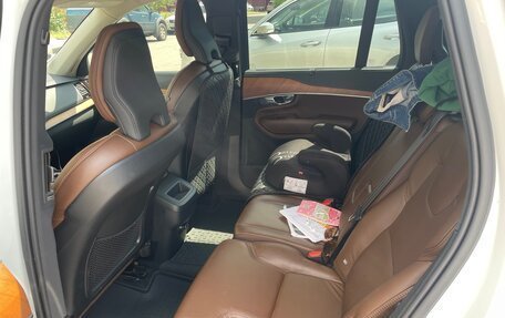 Volvo XC90 II рестайлинг, 2019 год, 4 650 000 рублей, 27 фотография