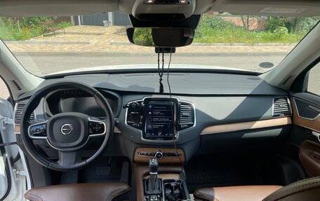 Volvo XC90 II рестайлинг, 2019 год, 4 650 000 рублей, 26 фотография