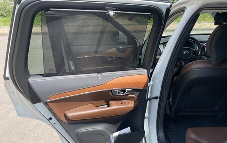 Volvo XC90 II рестайлинг, 2019 год, 4 650 000 рублей, 28 фотография