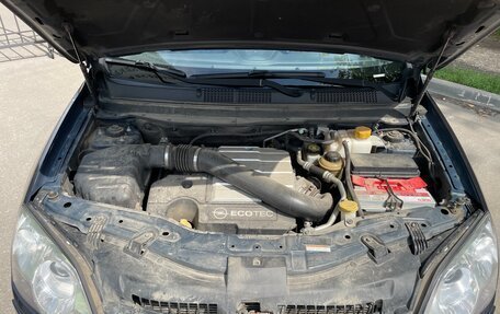 Opel Antara I, 2008 год, 800 000 рублей, 6 фотография