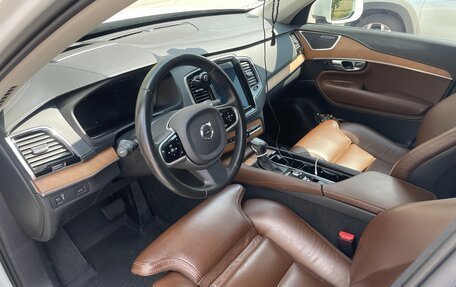 Volvo XC90 II рестайлинг, 2019 год, 4 650 000 рублей, 32 фотография