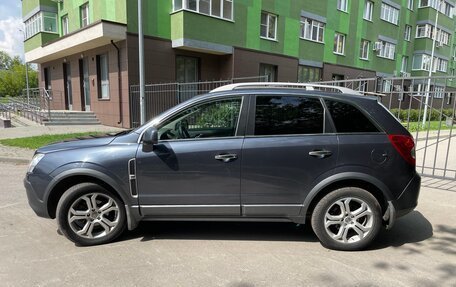 Opel Antara I, 2008 год, 800 000 рублей, 4 фотография