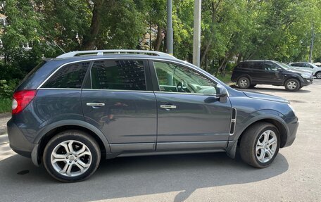 Opel Antara I, 2008 год, 800 000 рублей, 2 фотография