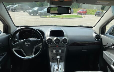 Opel Antara I, 2008 год, 800 000 рублей, 8 фотография