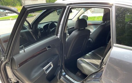 Opel Antara I, 2008 год, 800 000 рублей, 13 фотография