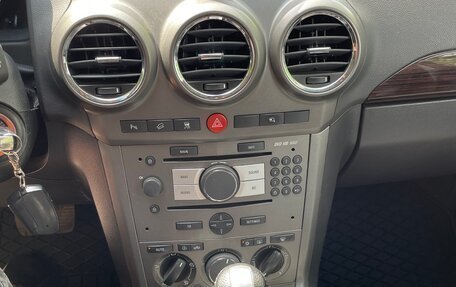 Opel Antara I, 2008 год, 800 000 рублей, 15 фотография