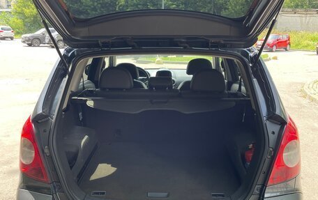 Opel Antara I, 2008 год, 800 000 рублей, 12 фотография