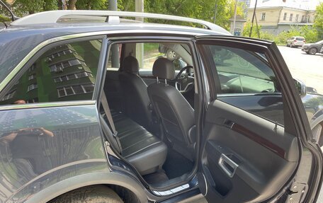 Opel Antara I, 2008 год, 800 000 рублей, 10 фотография