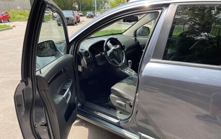 Opel Antara I, 2008 год, 800 000 рублей, 14 фотография