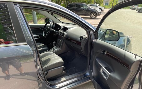 Opel Antara I, 2008 год, 800 000 рублей, 9 фотография