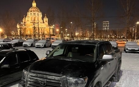 Toyota Tundra II, 2009 год, 3 250 000 рублей, 4 фотография