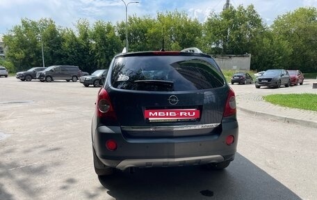 Opel Antara I, 2008 год, 800 000 рублей, 3 фотография