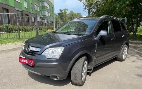 Opel Antara I, 2008 год, 800 000 рублей, 5 фотография