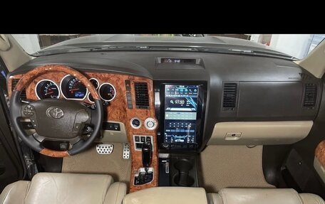 Toyota Tundra II, 2009 год, 3 250 000 рублей, 16 фотография