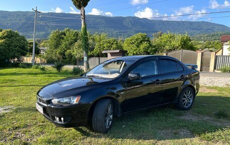 Mitsubishi Lancer IX, 2008 год, 850 000 рублей, 6 фотография