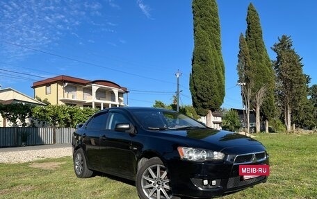 Mitsubishi Lancer IX, 2008 год, 850 000 рублей, 3 фотография