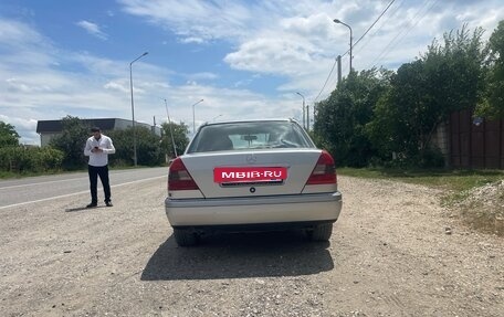 Mercedes-Benz C-Класс, 1996 год, 460 000 рублей, 6 фотография