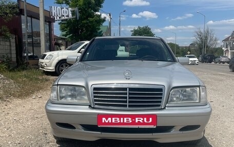 Mercedes-Benz C-Класс, 1996 год, 460 000 рублей, 5 фотография