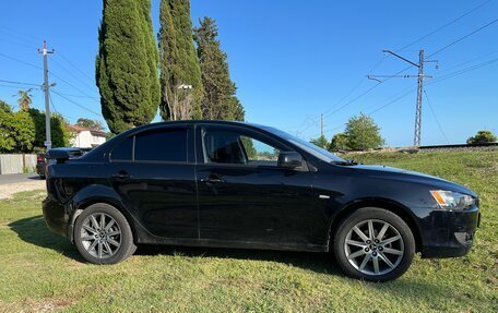 Mitsubishi Lancer IX, 2008 год, 850 000 рублей, 16 фотография