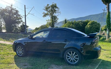 Mitsubishi Lancer IX, 2008 год, 850 000 рублей, 8 фотография