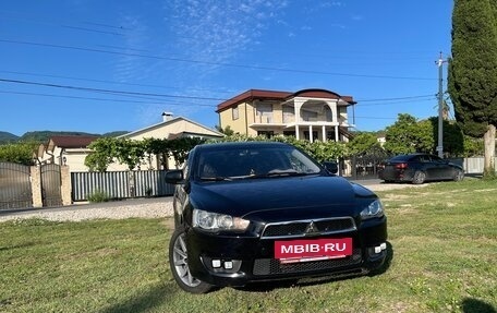 Mitsubishi Lancer IX, 2008 год, 850 000 рублей, 4 фотография