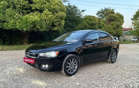 Mitsubishi Lancer IX, 2008 год, 850 000 рублей, 2 фотография