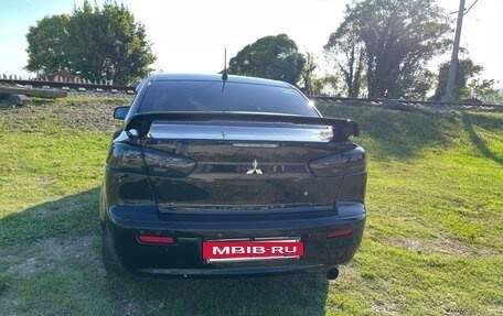 Mitsubishi Lancer IX, 2008 год, 850 000 рублей, 9 фотография