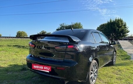 Mitsubishi Lancer IX, 2008 год, 850 000 рублей, 13 фотография