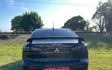 Mitsubishi Lancer IX, 2008 год, 850 000 рублей, 10 фотография