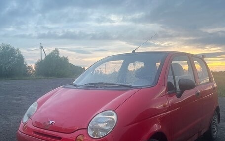 Daewoo Matiz I, 2011 год, 165 000 рублей, 2 фотография