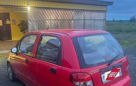 Daewoo Matiz I, 2011 год, 165 000 рублей, 5 фотография