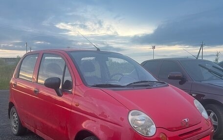 Daewoo Matiz I, 2011 год, 165 000 рублей, 3 фотография