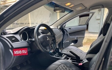 Mitsubishi Lancer IX, 2008 год, 850 000 рублей, 17 фотография