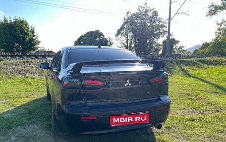 Mitsubishi Lancer IX, 2008 год, 850 000 рублей, 12 фотография